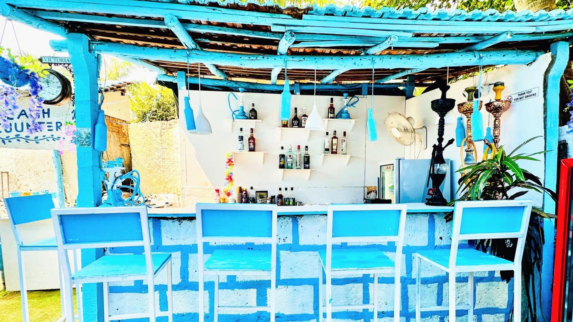 Omkar Wellness Inn Arambol Zewnętrze zdjęcie