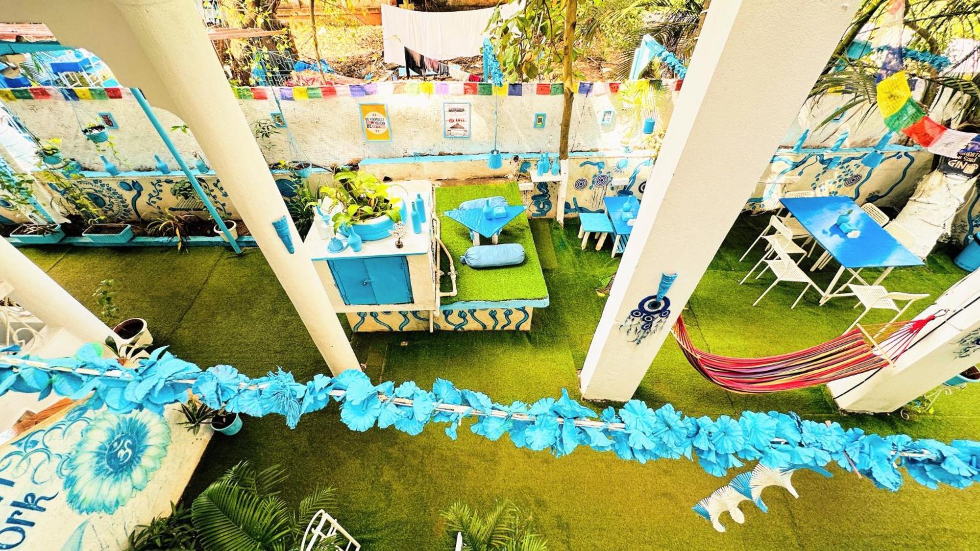 Omkar Wellness Inn Arambol Zewnętrze zdjęcie