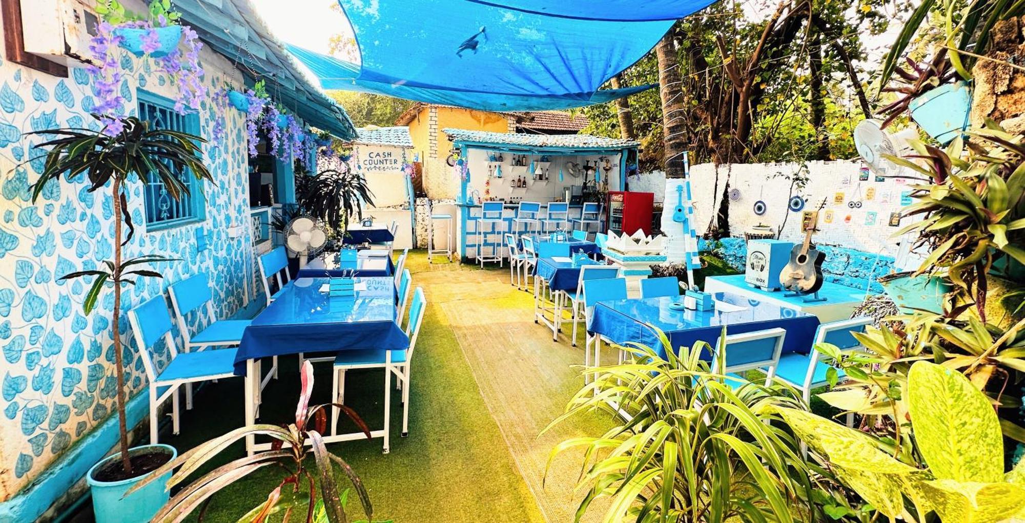 Omkar Wellness Inn Arambol Zewnętrze zdjęcie